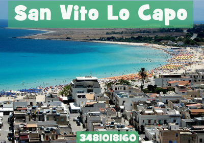 Casa Vacanze Appartamento San Vito Lo Capo Beach